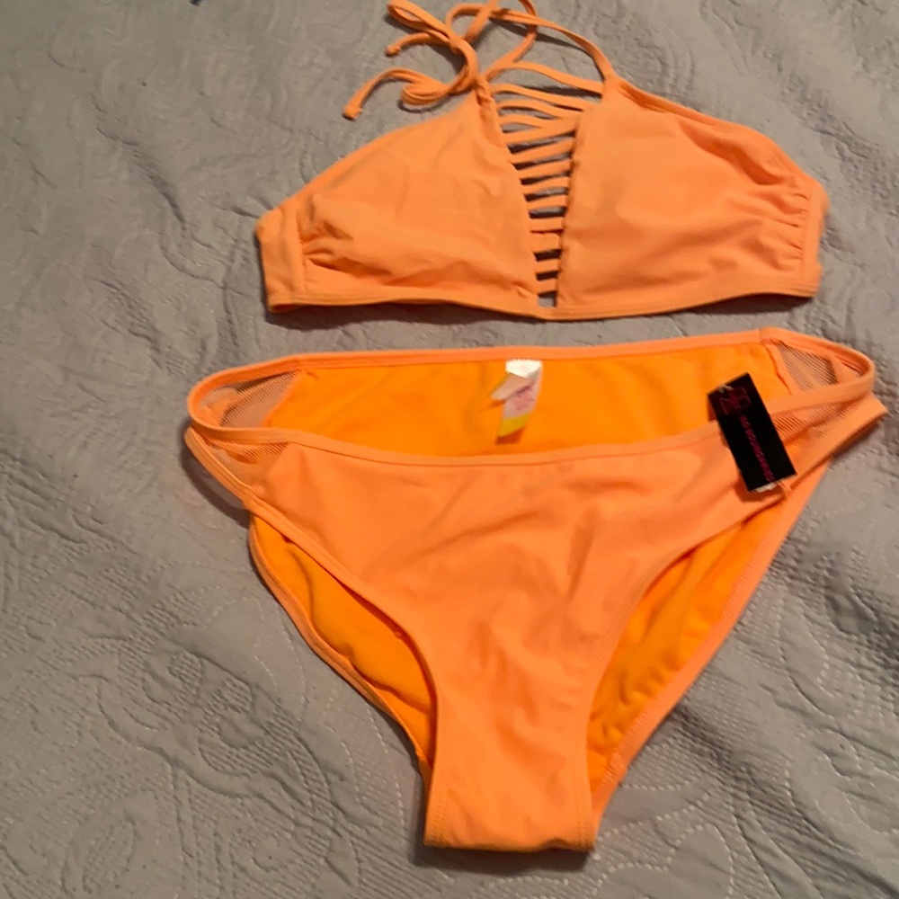 No Boundaries Bathing Suit Bikini